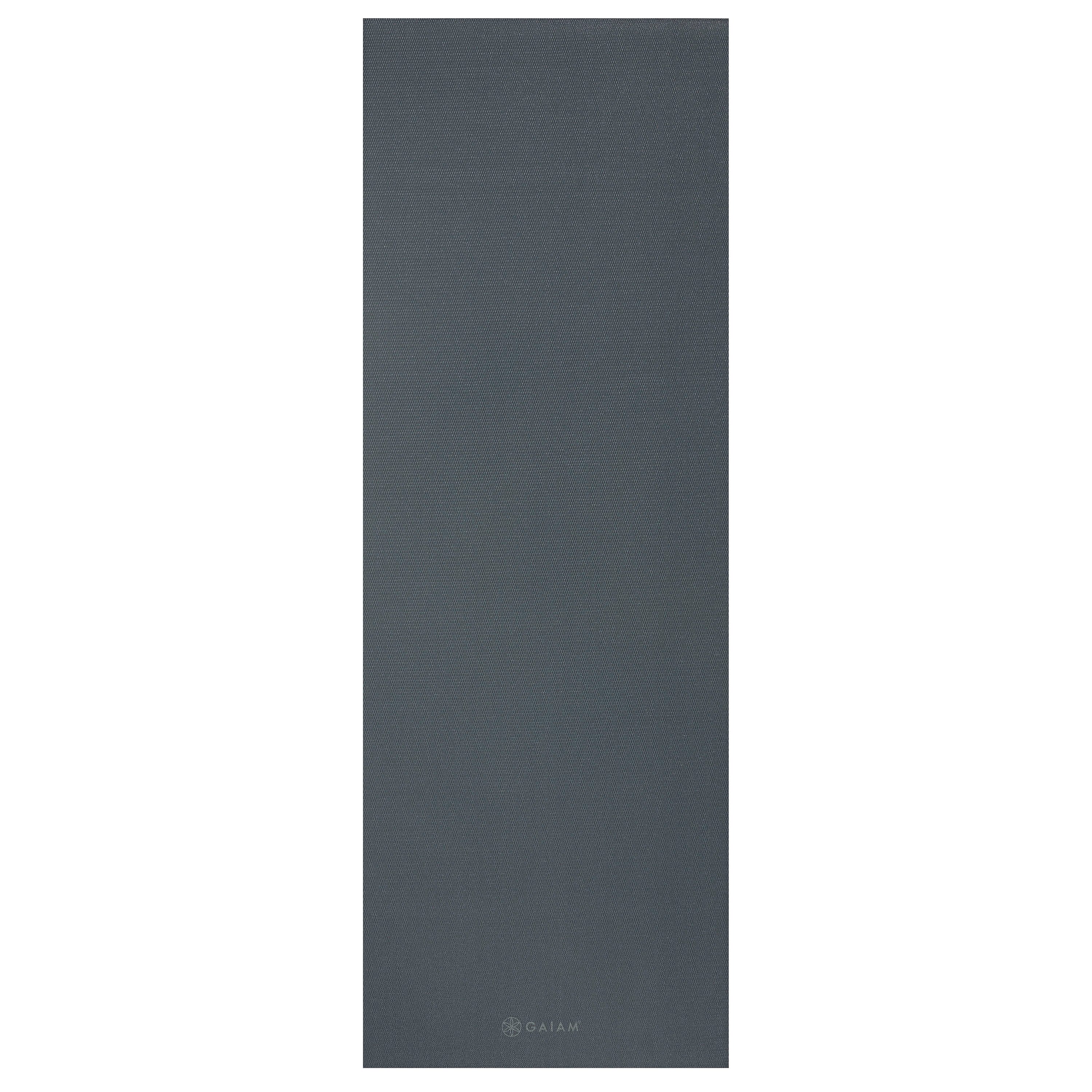 Classic Solid Color Yoga Mat (5mm)